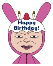 Mr.Yannu ver.2 sticker #4305301