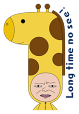 Mr.Yannu ver.2 sticker #4305302