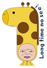 Mr.Yannu ver.2 sticker #4305302