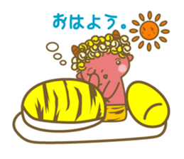 Pikari kun of imp sticker #4305538