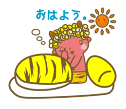 Pikari kun of imp sticker #4305538