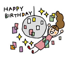 Congratulation stickers. sticker #4305558