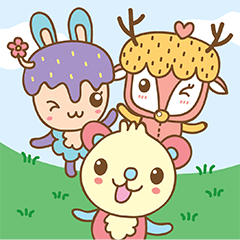 LamunLamai & The gang (english version)