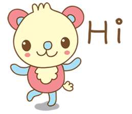 LamunLamai & The gang (english version) sticker #4305784