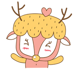 LamunLamai & The gang (english version) sticker #4305788