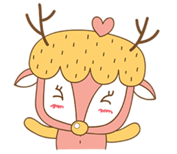 LamunLamai & The gang (english version) sticker #4305788