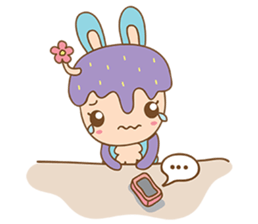 LamunLamai & The gang (english version) sticker #4305790