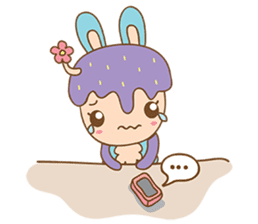 LamunLamai & The gang (english version) sticker #4305790