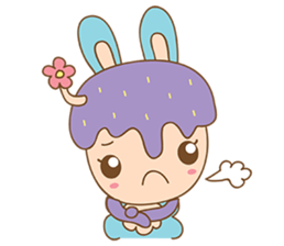 LamunLamai & The gang (english version) sticker #4305792