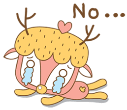 LamunLamai & The gang (english version) sticker #4305796