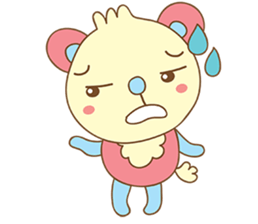 LamunLamai & The gang (english version) sticker #4305797