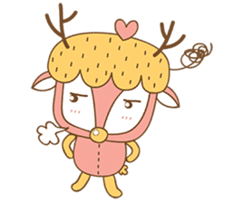 LamunLamai & The gang (english version) sticker #4305798