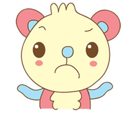 LamunLamai & The gang (english version) sticker #4305801