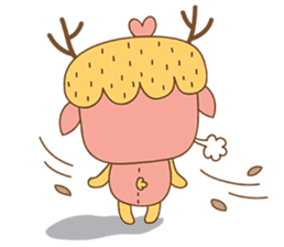 LamunLamai & The gang (english version) sticker #4305802