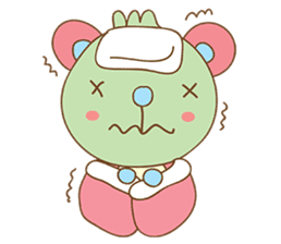 LamunLamai & The gang (english version) sticker #4305804