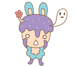 LamunLamai & The gang (english version) sticker #4305805