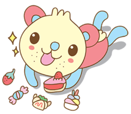 LamunLamai & The gang (english version) sticker #4305808