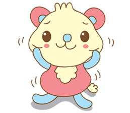 LamunLamai & The gang (english version) sticker #4305809