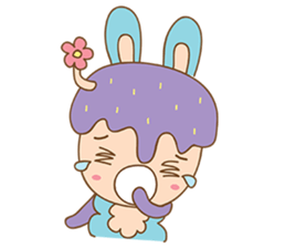 LamunLamai & The gang (english version) sticker #4305811