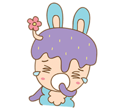 LamunLamai & The gang (english version) sticker #4305811