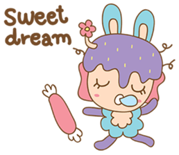 LamunLamai & The gang (english version) sticker #4305812