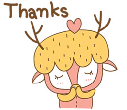 LamunLamai & The gang (english version) sticker #4305819