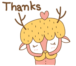 LamunLamai & The gang (english version) sticker #4305819