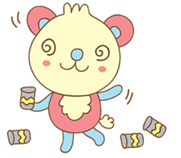 LamunLamai & The gang (english version) sticker #4305820