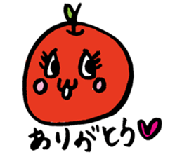 princess apple sticker #4306114