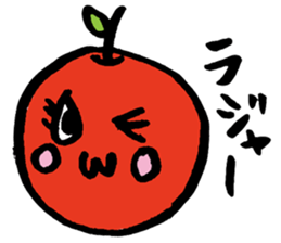 princess apple sticker #4306118