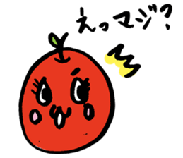 princess apple sticker #4306126