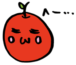 princess apple sticker #4306133