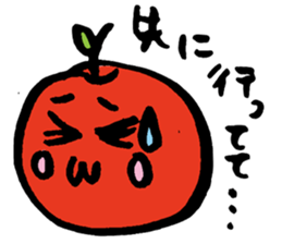 princess apple sticker #4306140