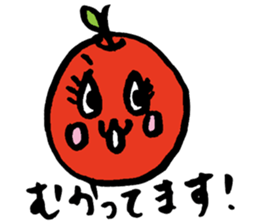 princess apple sticker #4306142