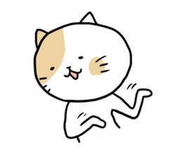 nya stanp silent sticker #4306745