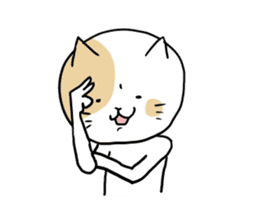 nya stanp silent sticker #4306750