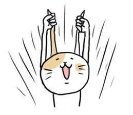 nya stanp silent sticker #4306754