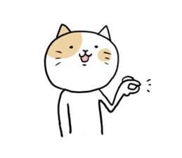 nya stanp silent sticker #4306755