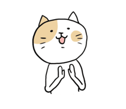 nya stanp silent sticker #4306756