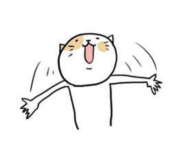 nya stanp silent sticker #4306758