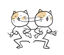 nya stanp silent sticker #4306760