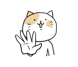 nya stanp silent sticker #4306761