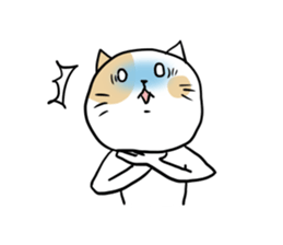 nya stanp silent sticker #4306762