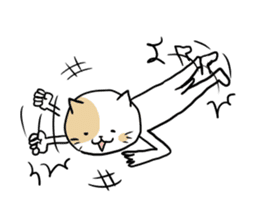 nya stanp silent sticker #4306765