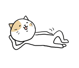 nya stanp silent sticker #4306766