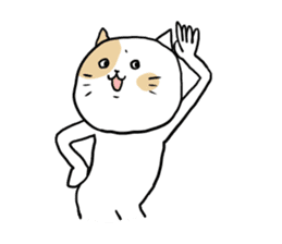 nya stanp silent sticker #4306767