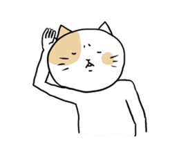 nya stanp silent sticker #4306768