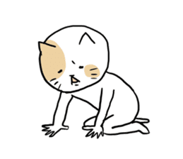 nya stanp silent sticker #4306771