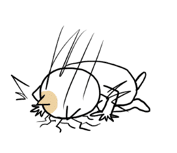 nya stanp silent sticker #4306772