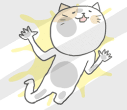 nya stanp silent sticker #4306781